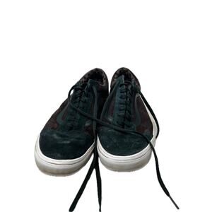 Vans Heic SwissTech Water Repellent Suede Sneakers Mens 13